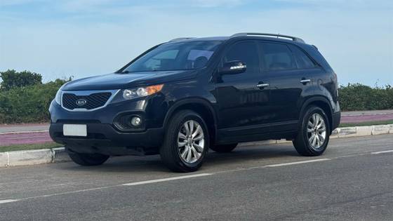 KIA SORENTO 2.4 16V GASOLINA EX AUTOMÁTICO